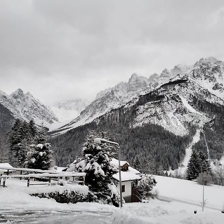 Vista Mozzafiato Sulle Dolomiti Friulane Apartment Forni di Sopra Exterior photo