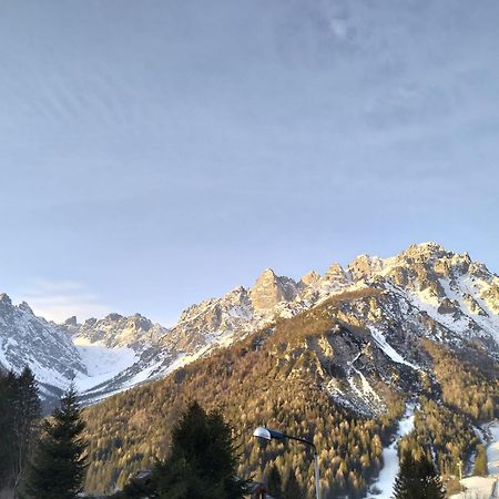 Vista Mozzafiato Sulle Dolomiti Friulane Apartment Forni di Sopra Exterior photo