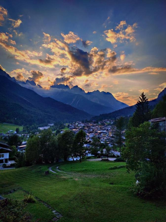 Vista Mozzafiato Sulle Dolomiti Friulane Apartment Forni di Sopra Exterior photo