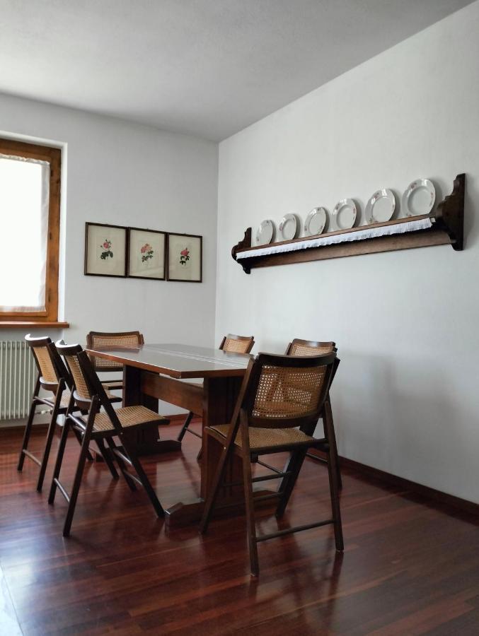Vista Mozzafiato Sulle Dolomiti Friulane Apartment Forni di Sopra Exterior photo