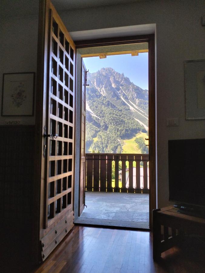 Vista Mozzafiato Sulle Dolomiti Friulane Apartment Forni di Sopra Exterior photo
