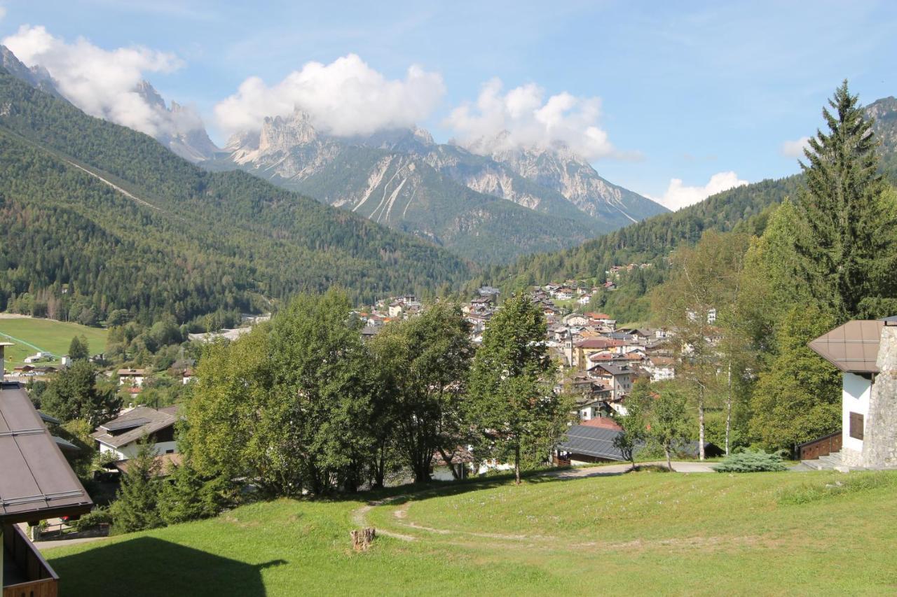 Vista Mozzafiato Sulle Dolomiti Friulane Apartment Forni di Sopra Exterior photo