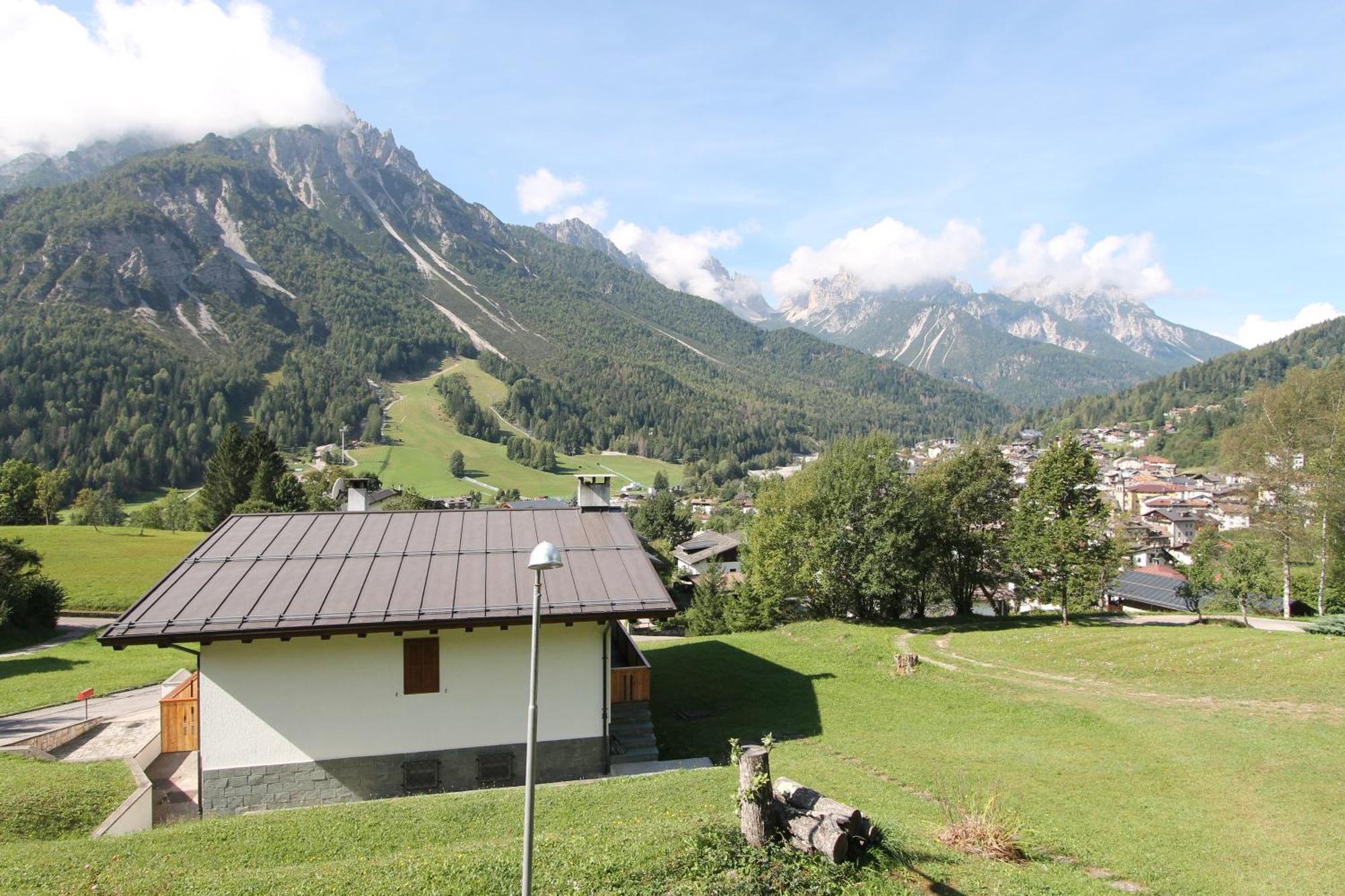 Vista Mozzafiato Sulle Dolomiti Friulane Apartment Forni di Sopra Exterior photo