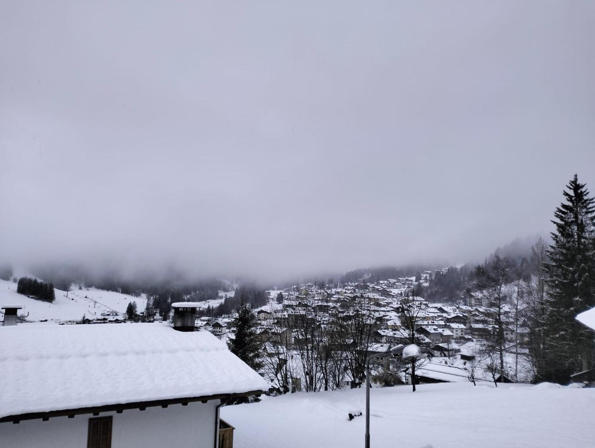 Vista Mozzafiato Sulle Dolomiti Friulane Apartment Forni di Sopra Exterior photo
